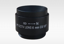 6MM Sabit Lens