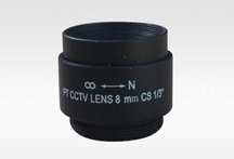 8MM Sabit Lens