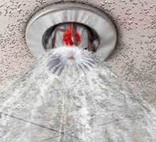 Sprinkler Yangın Söndürme Sistemleri