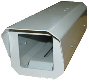 Dem-353 Orta Sac Güvenlik Kamerası Kabini