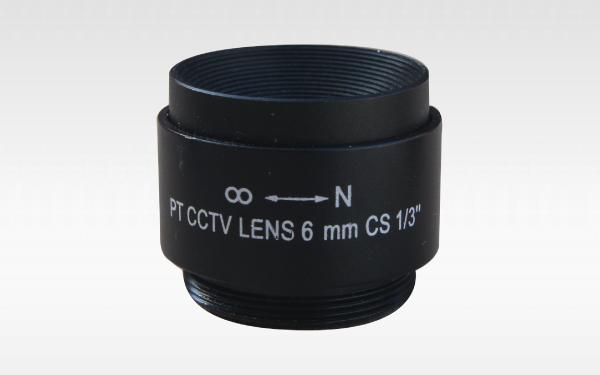 6MM Sabit Lens