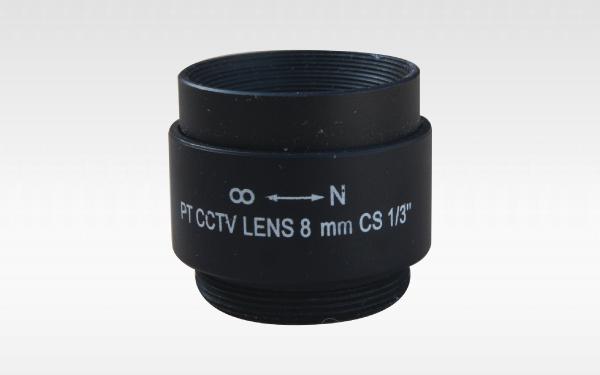 8MM Sabit Lens