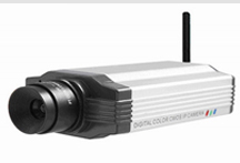 KABLOSUZ iP KAMERA