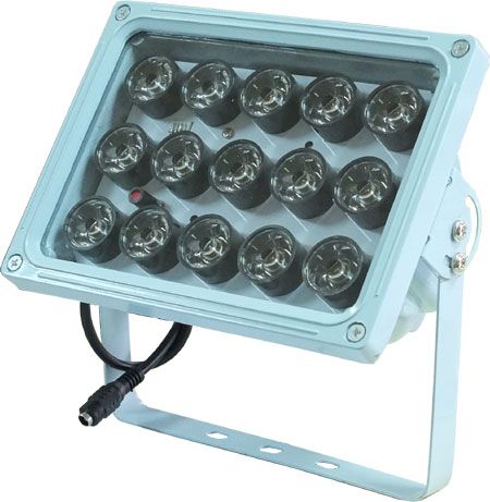 60-80 METRE  GÖRÜŞ MESAFELİ  8 ARRAY LEDLİ PROJEKTÖR / GECE GÜNDÜZ SENSÖRLÜ