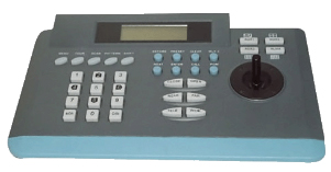 Joystick Kontrol Ünitesi
