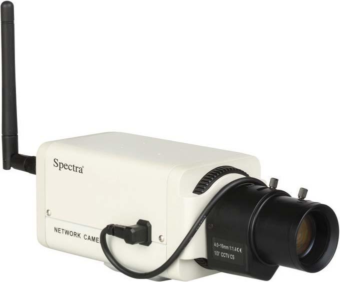 Kablosuz IP Kamera Day&Night